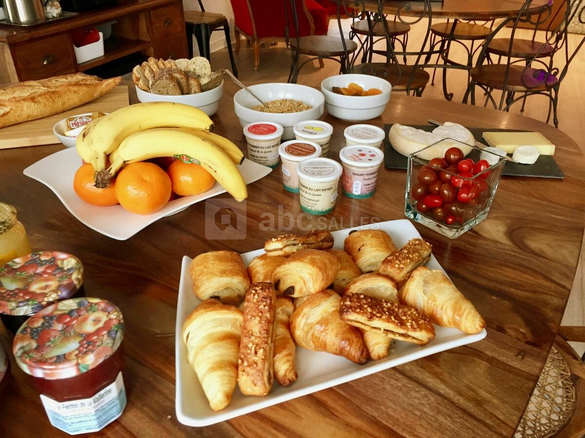 Petit déjeuner