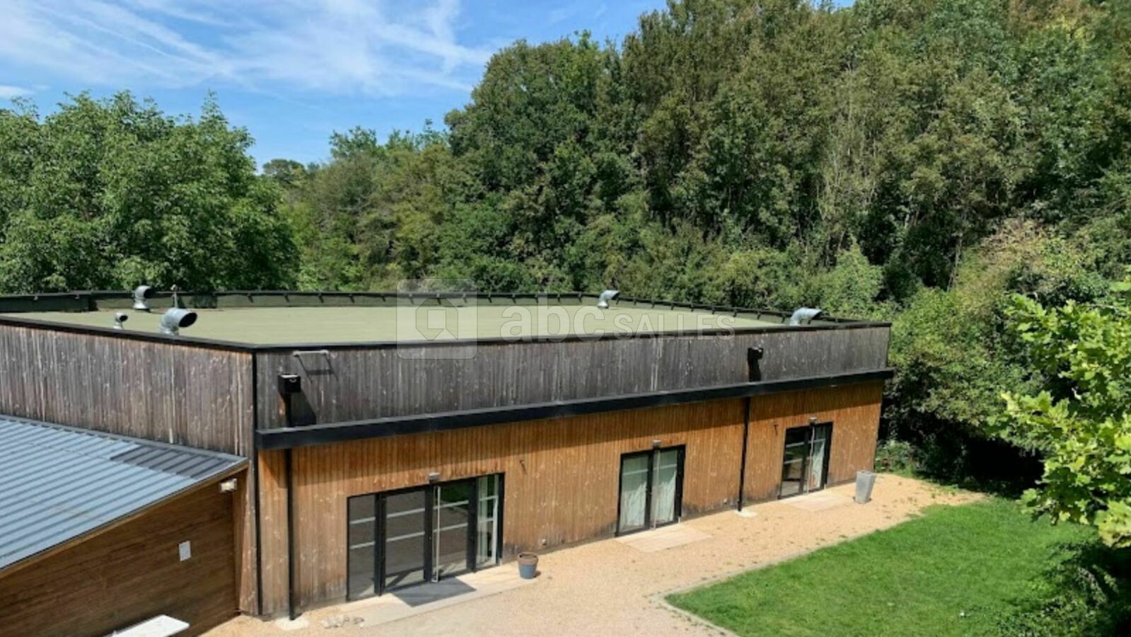 Salle terrasse