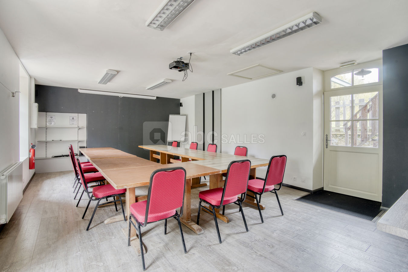Salle Azuré