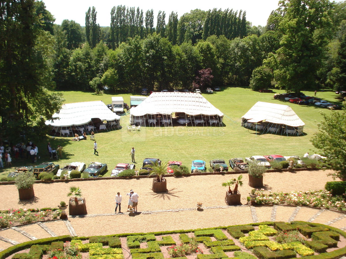 Château de Planchoury