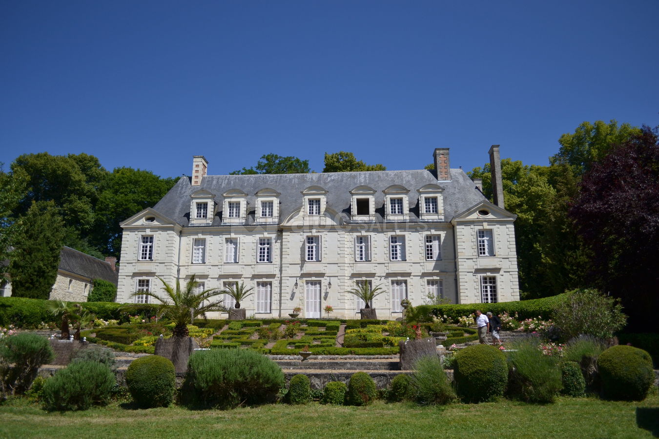 Château de Planchoury