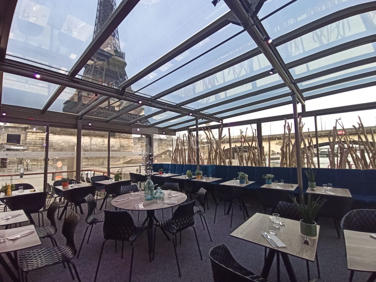 Véranda du Bistro Parisien