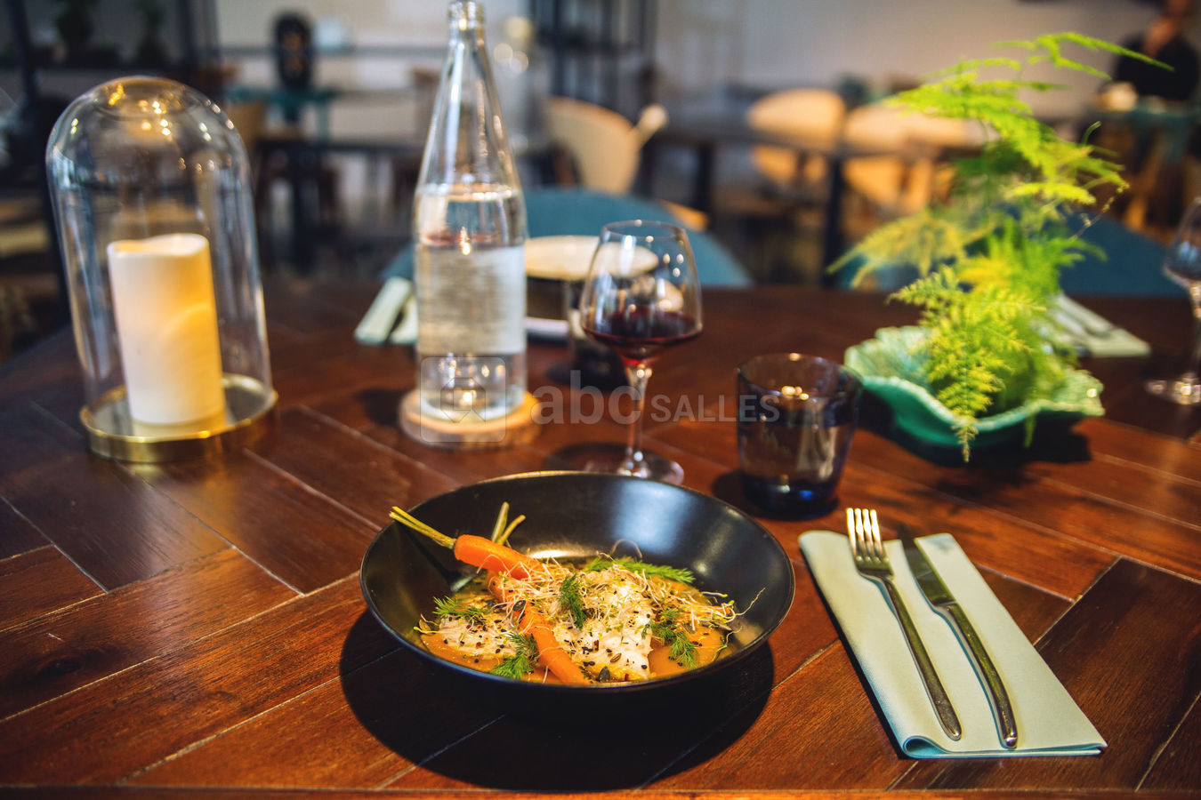 De bons petits plats