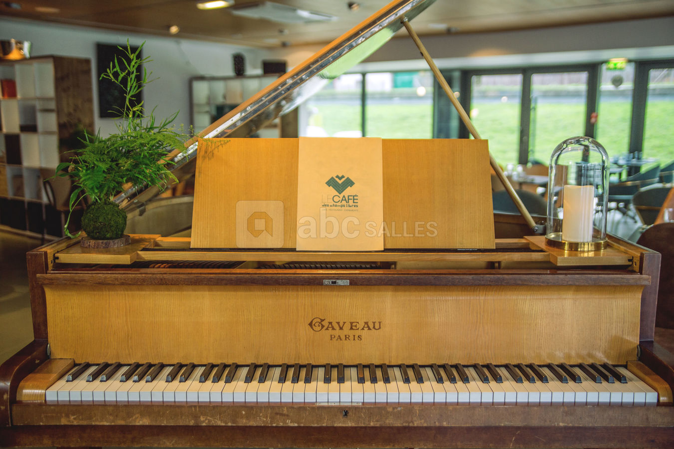 Le piano