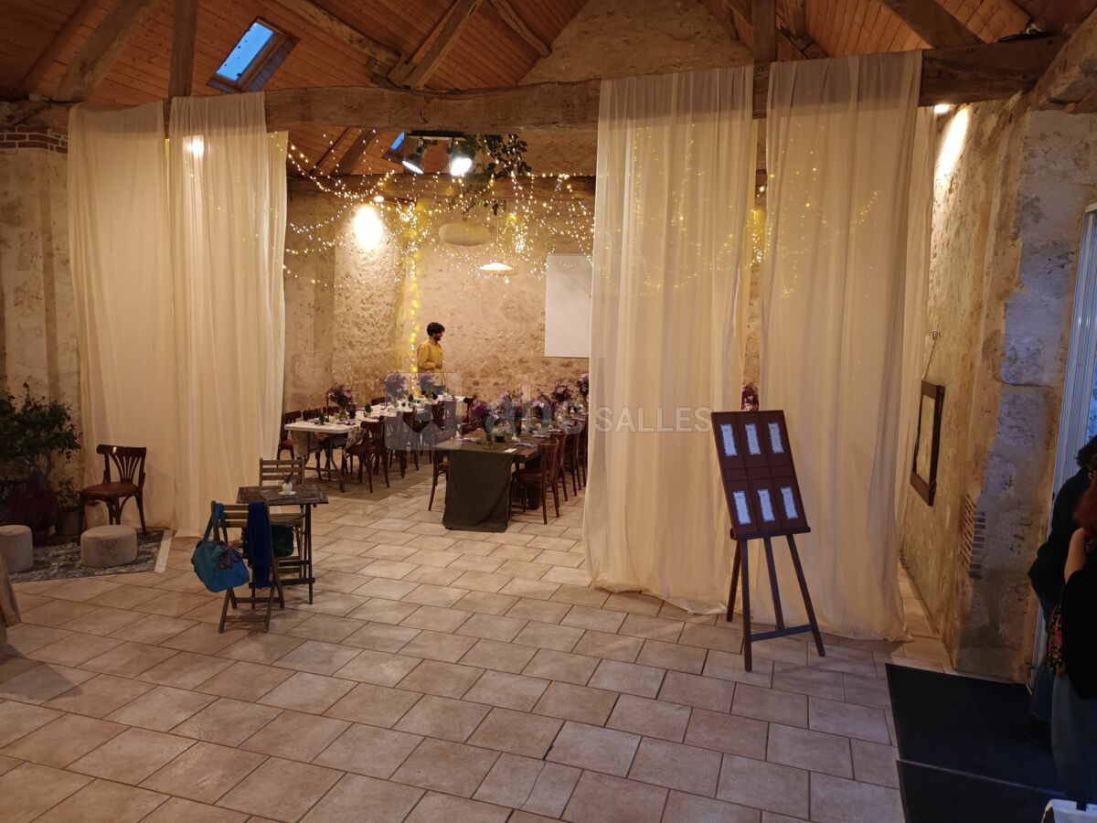 Déco salle