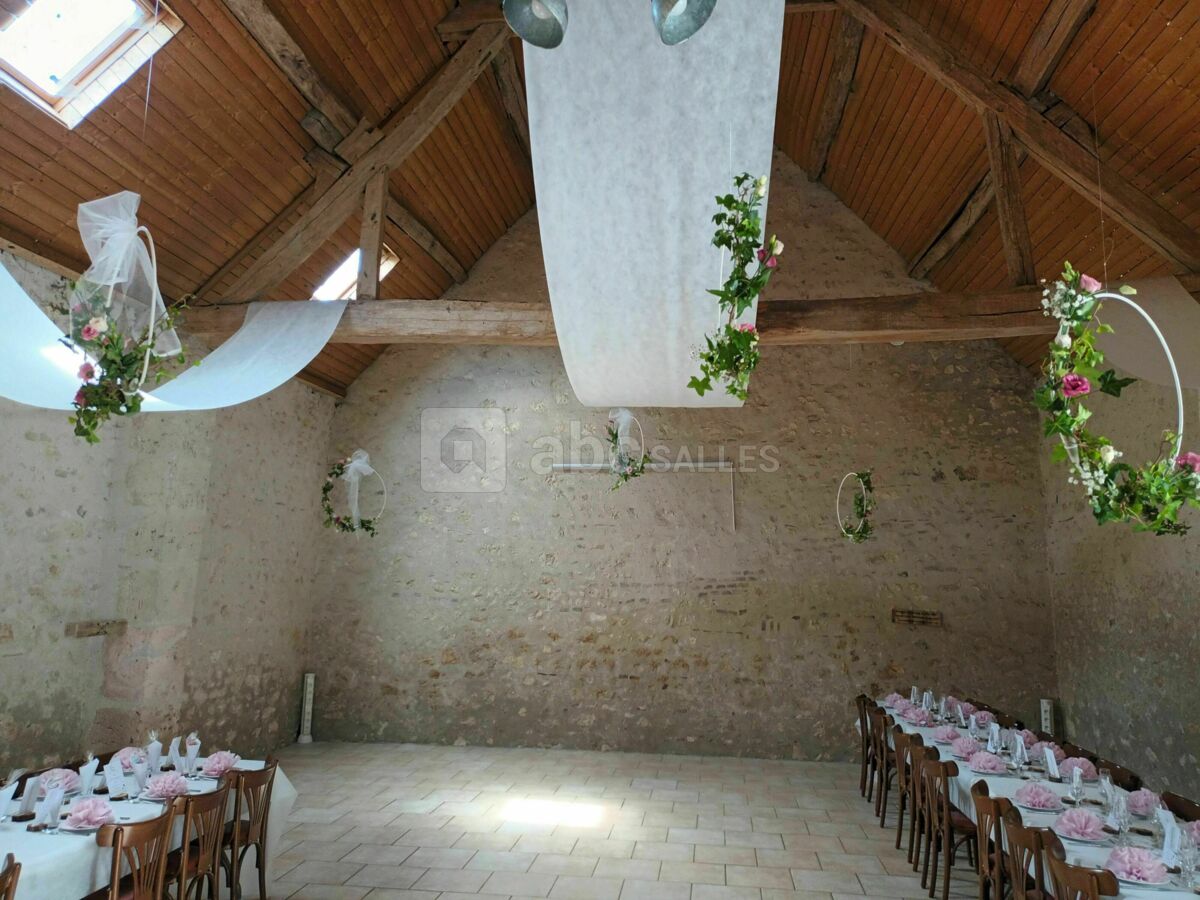 MISE EN PLACE SALLE