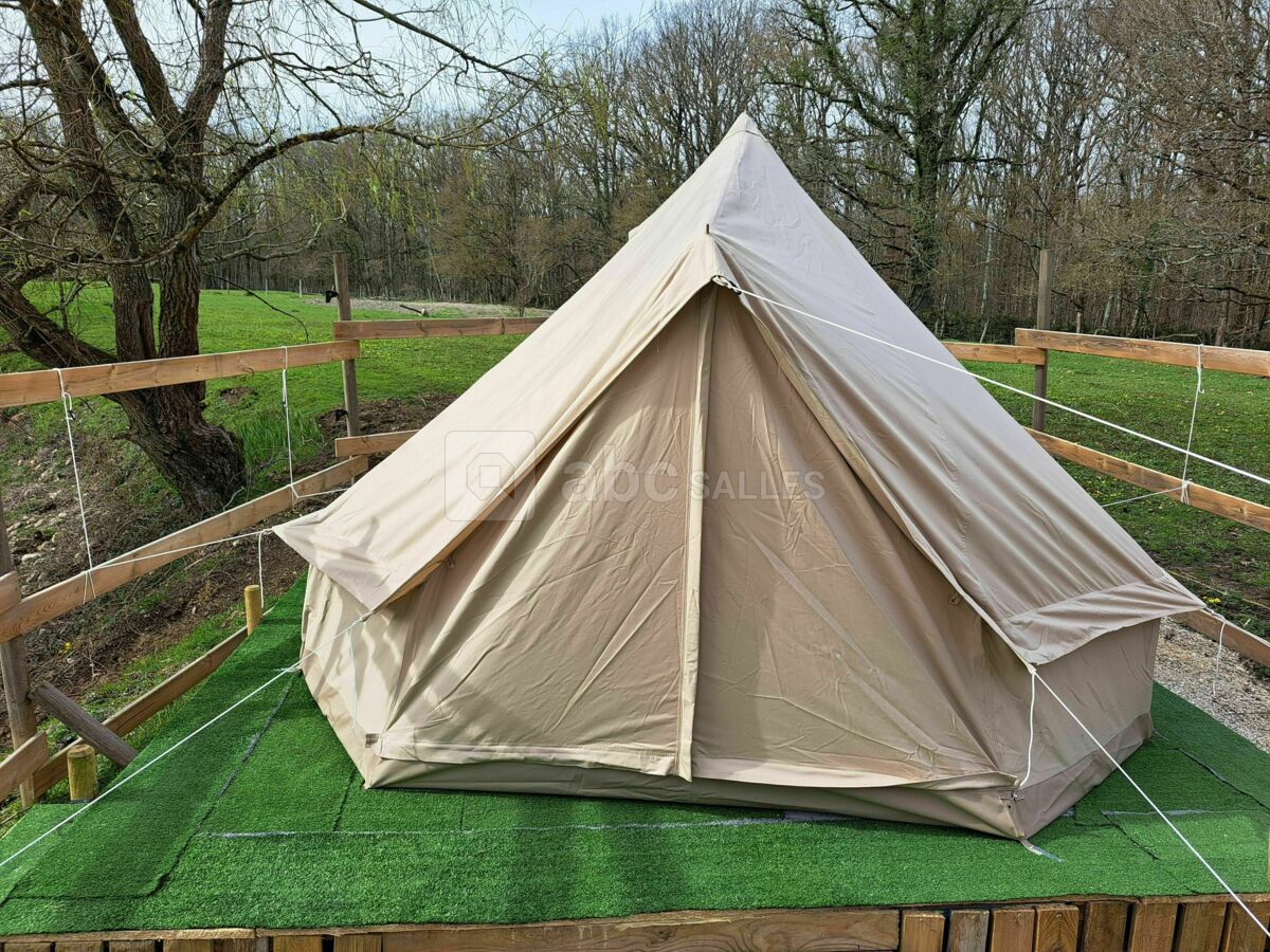 Tipi  2  personnes