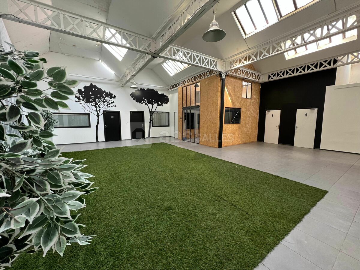 Green Room