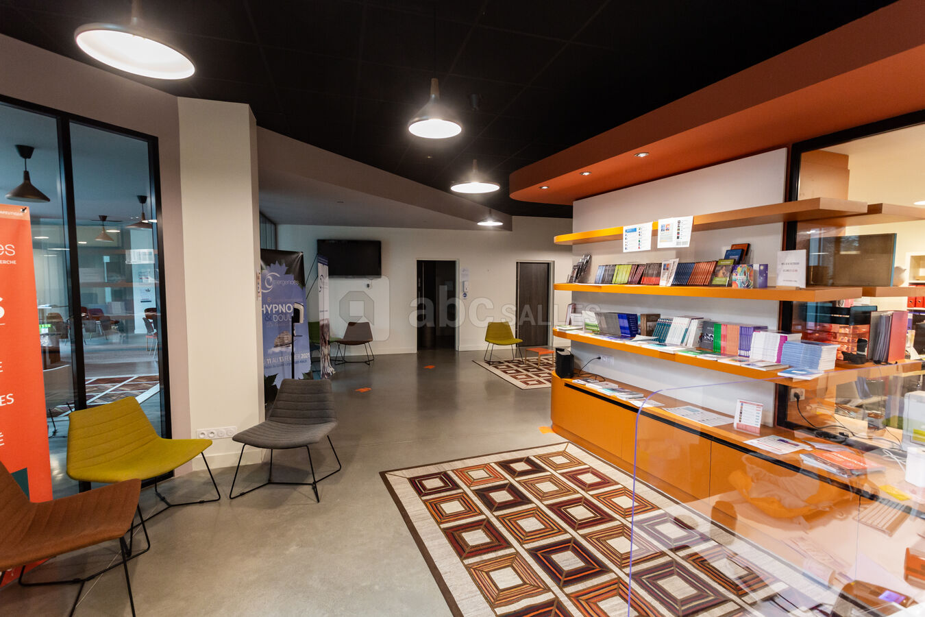 Espaces communs