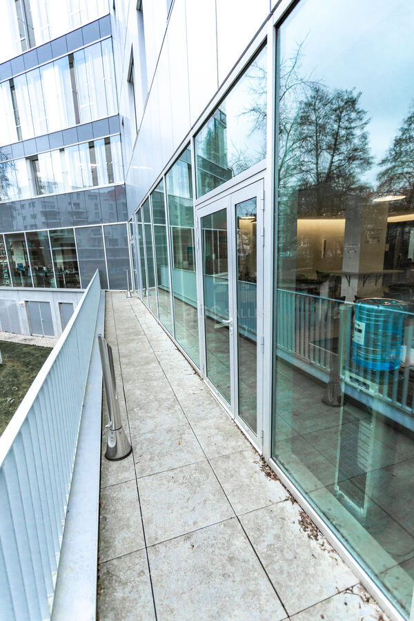Espace extérieur / fumoir