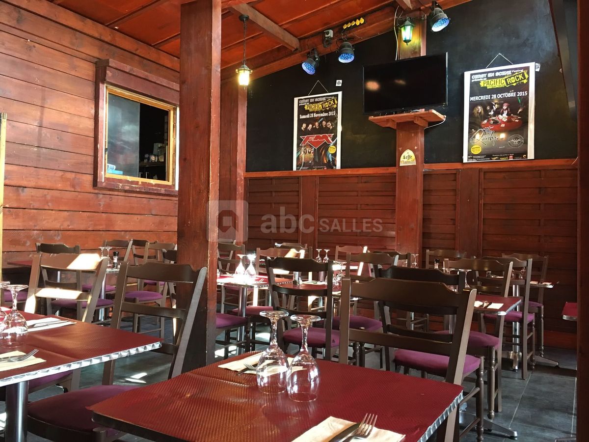 Salle restaurant