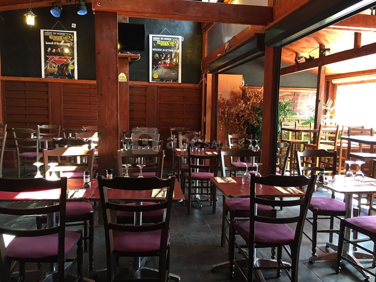 Salle restaurant