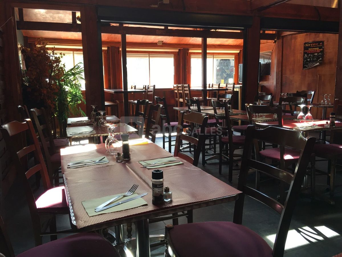 Salle restaurant