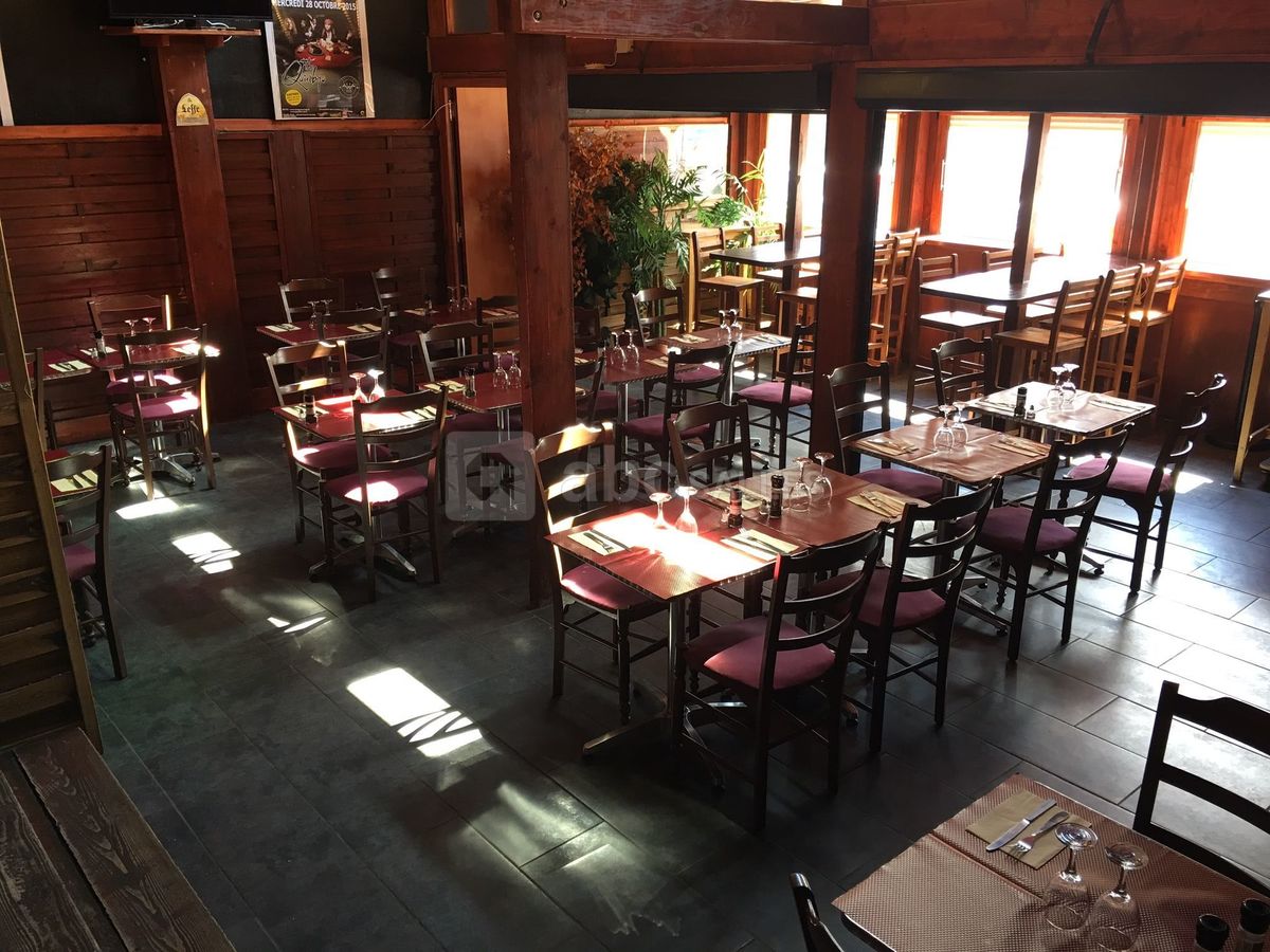 Salle restaurant