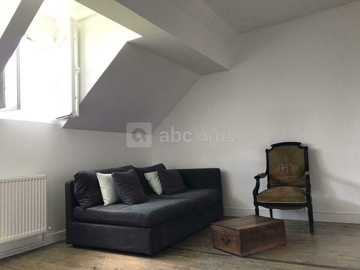 Espace détente