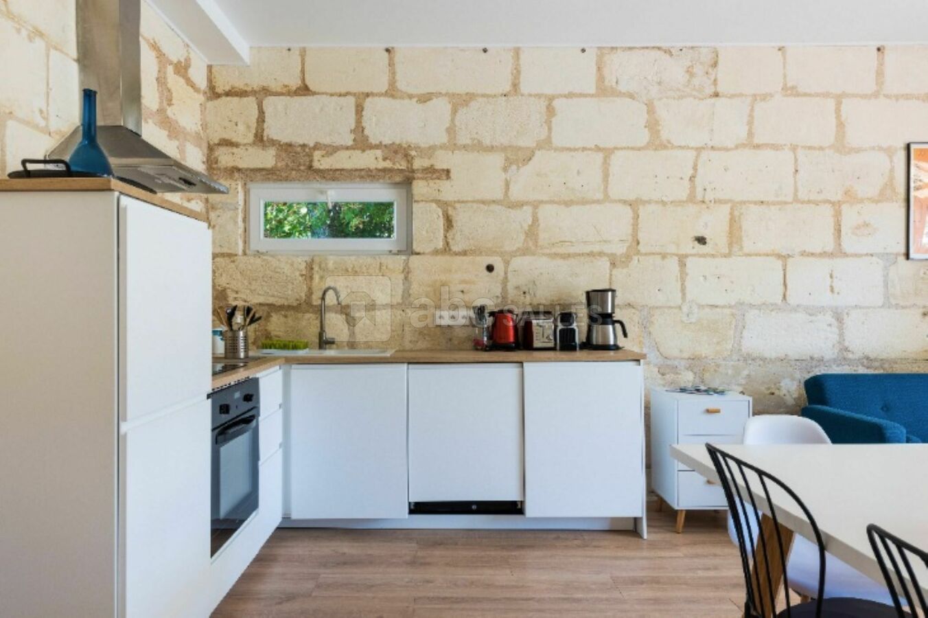 Cuisine gîte