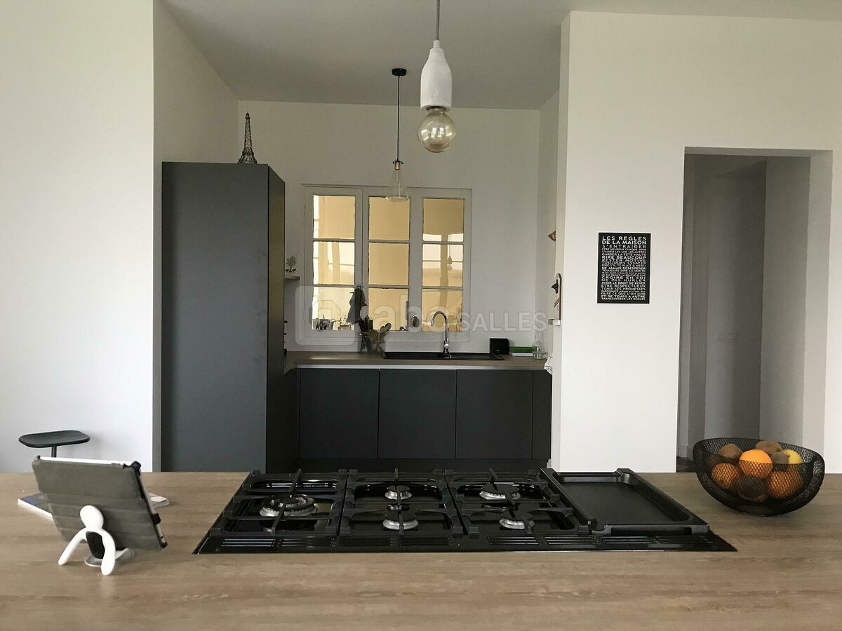 Cuisine gîte