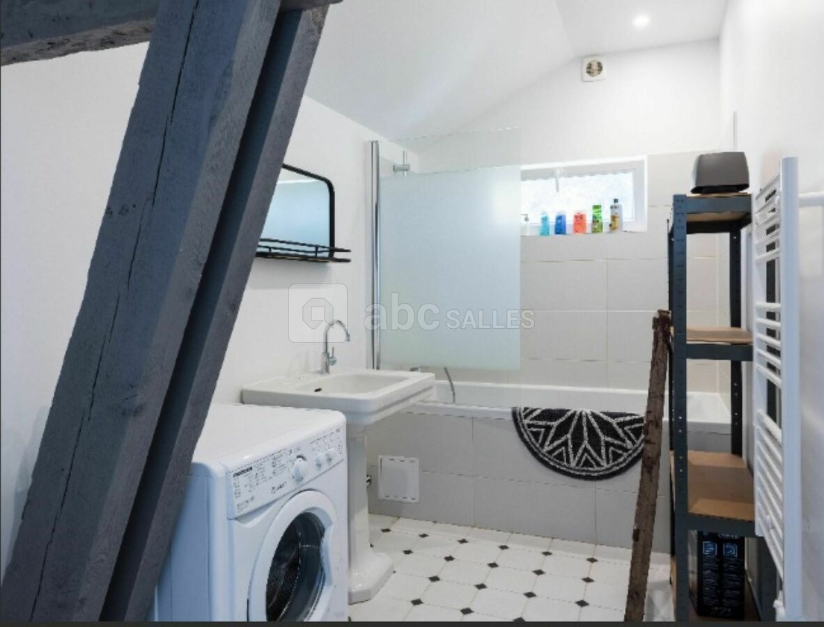 Salle de bain