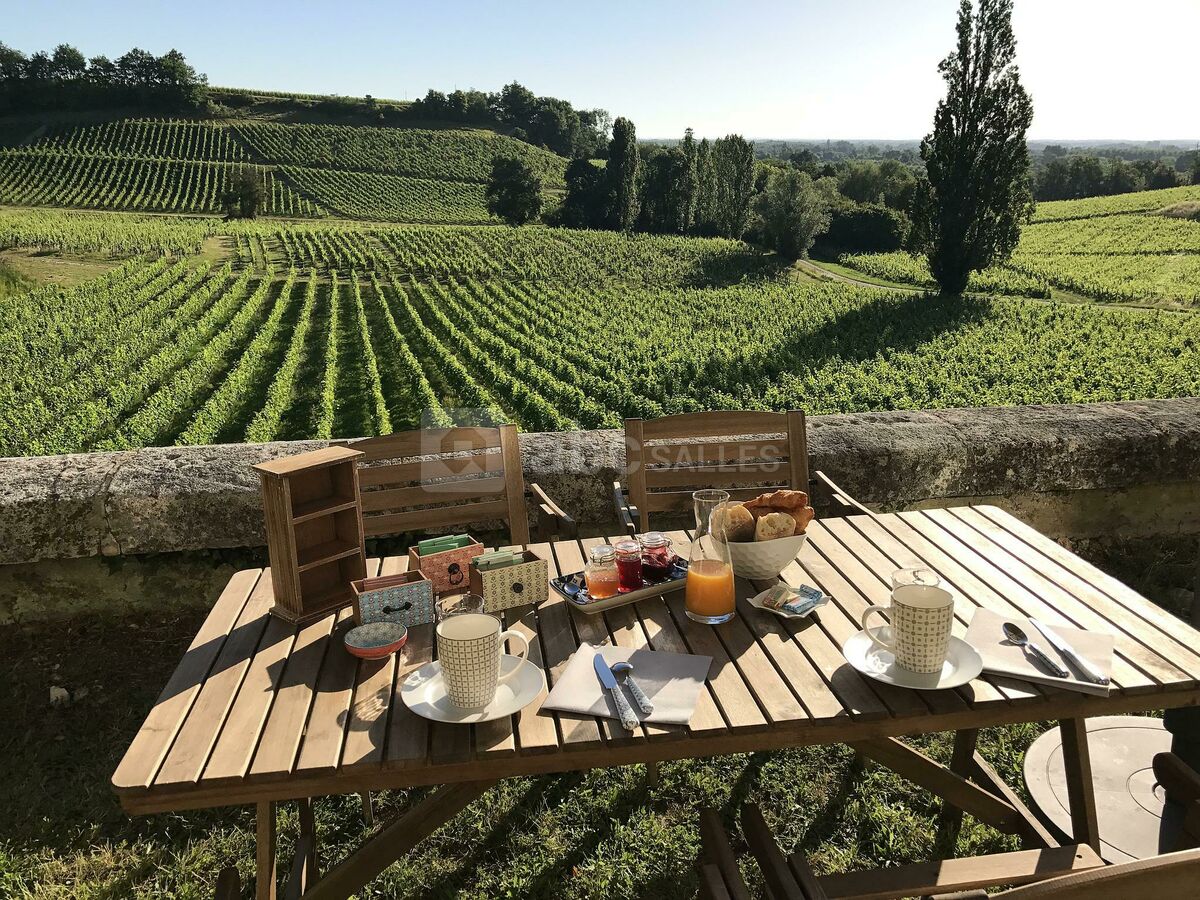 Petit déjeuner