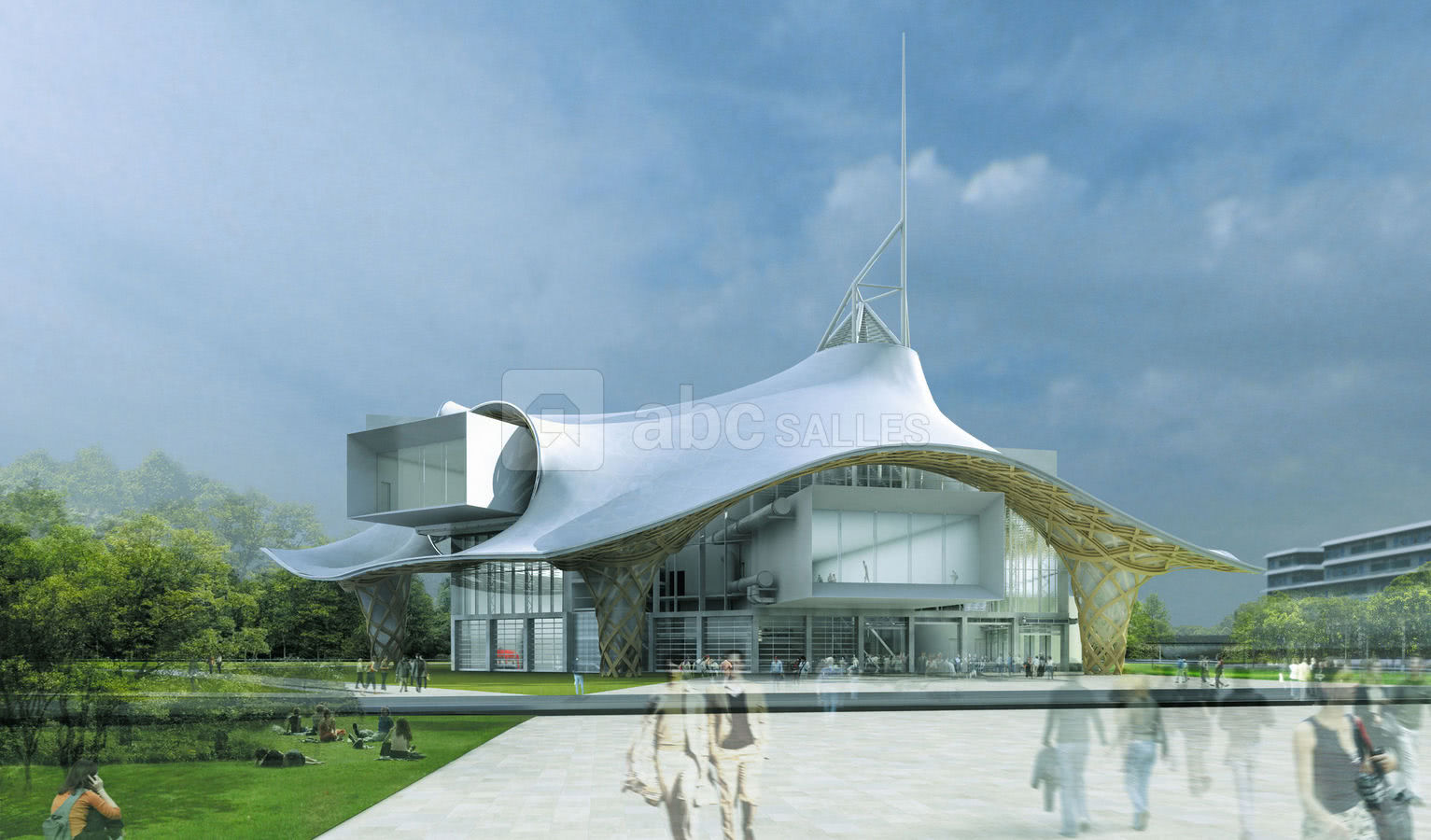 Centre pompidou metz