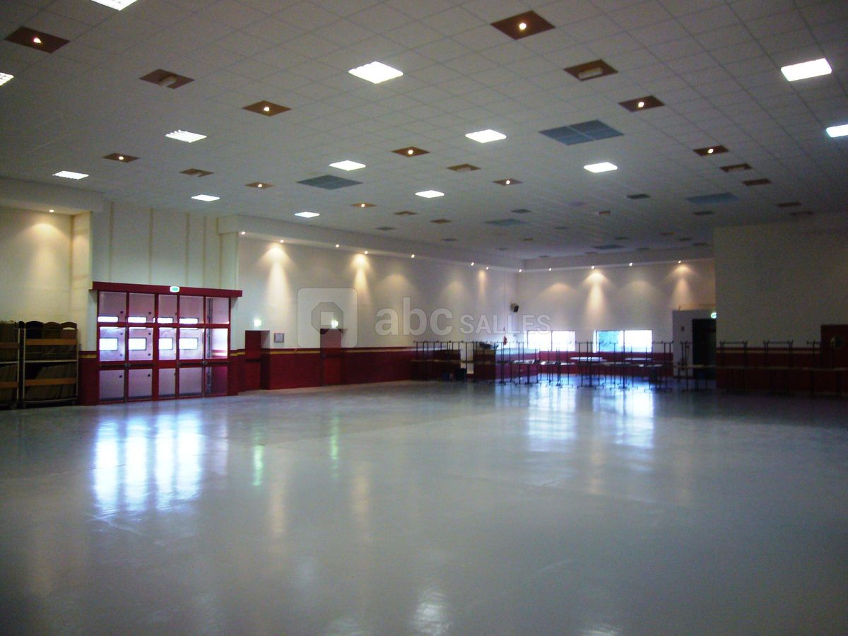 Notre espace (1/2 salle)