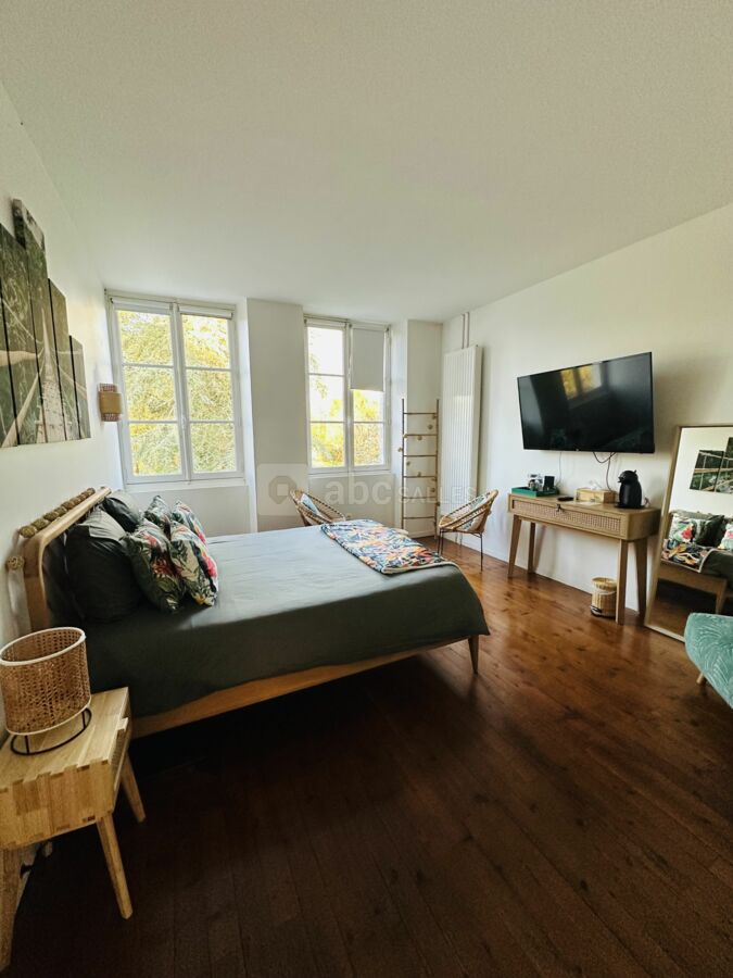 Manoir les Landes Blanches