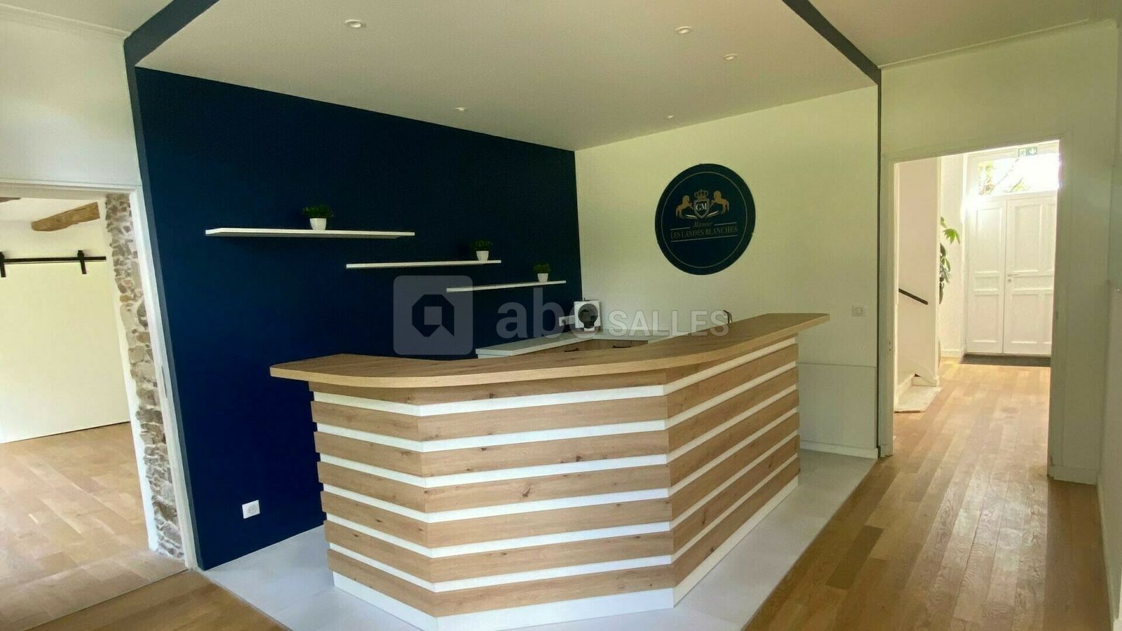 Accueil / Bar