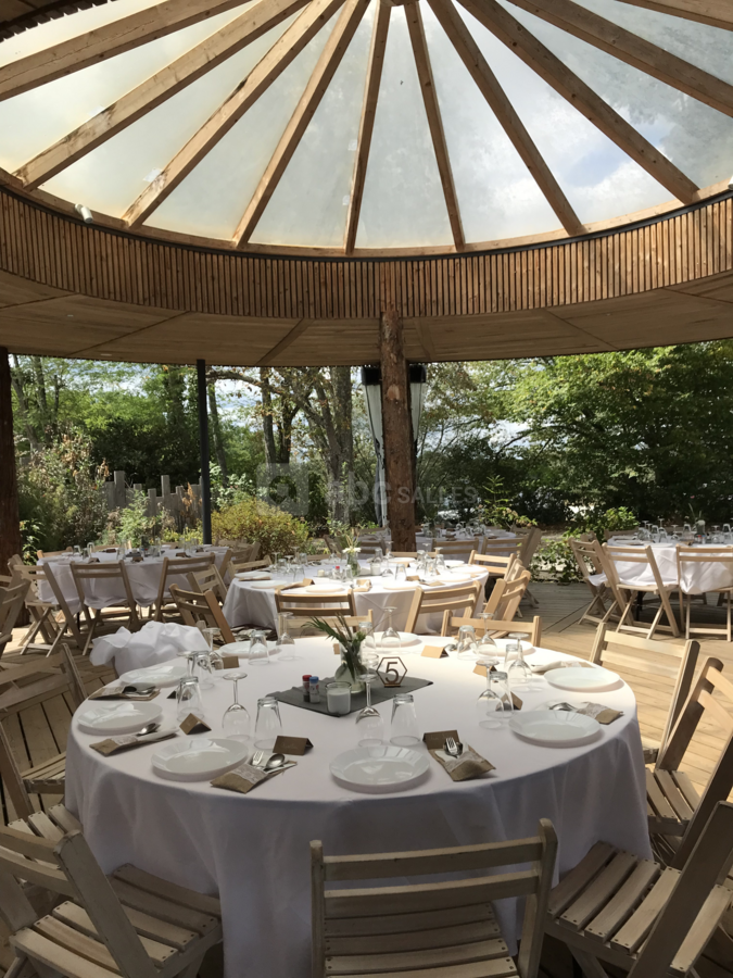 Terrasse panoramique
