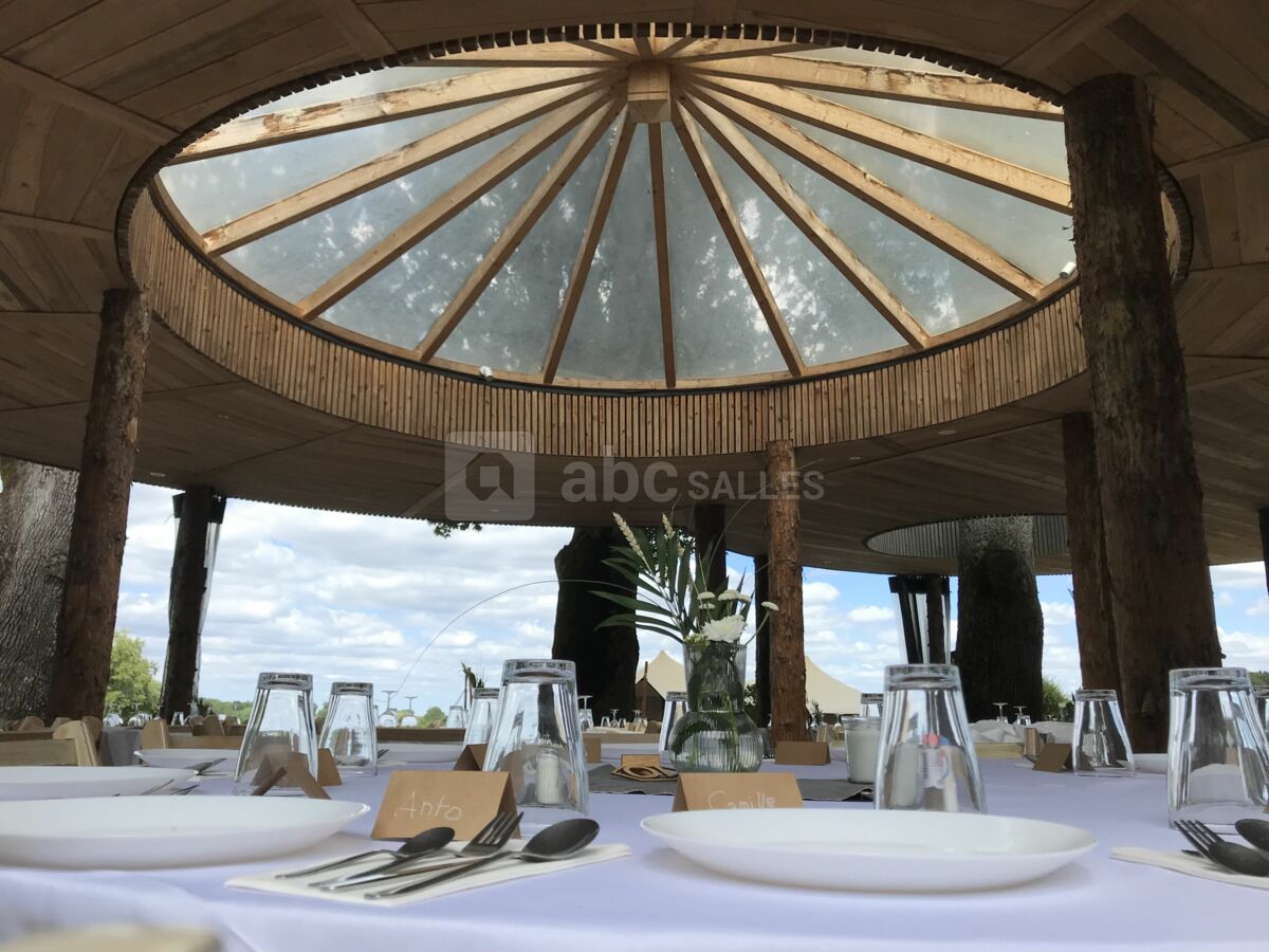 Terrasse panoramique