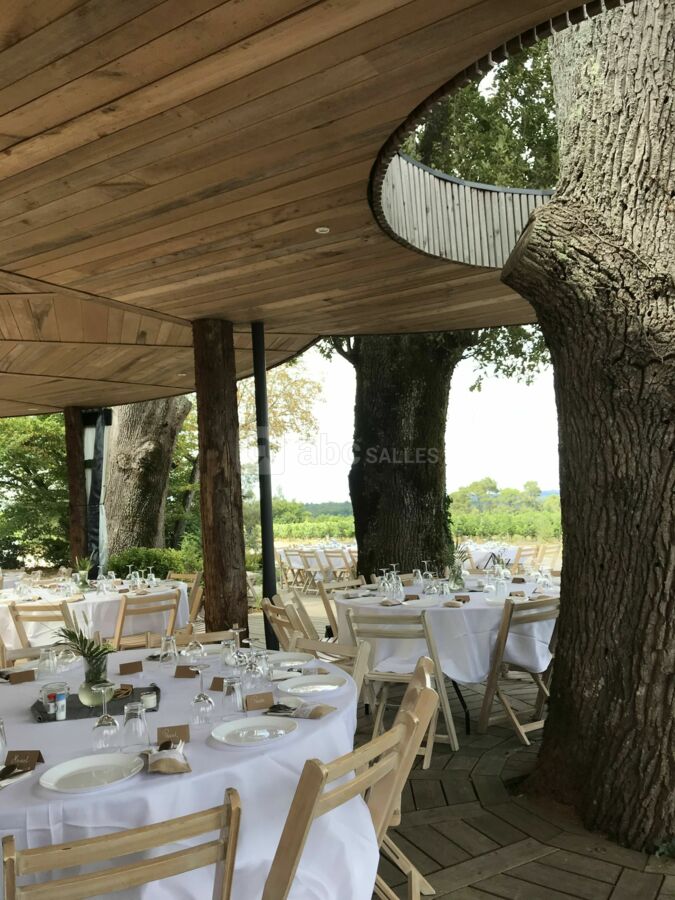 Terrasse panoramique