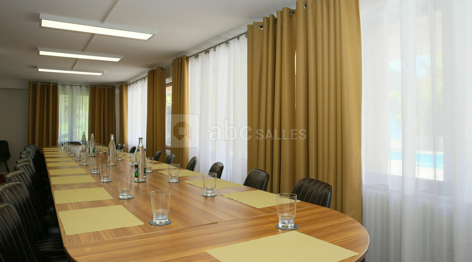 Salle de Réunion