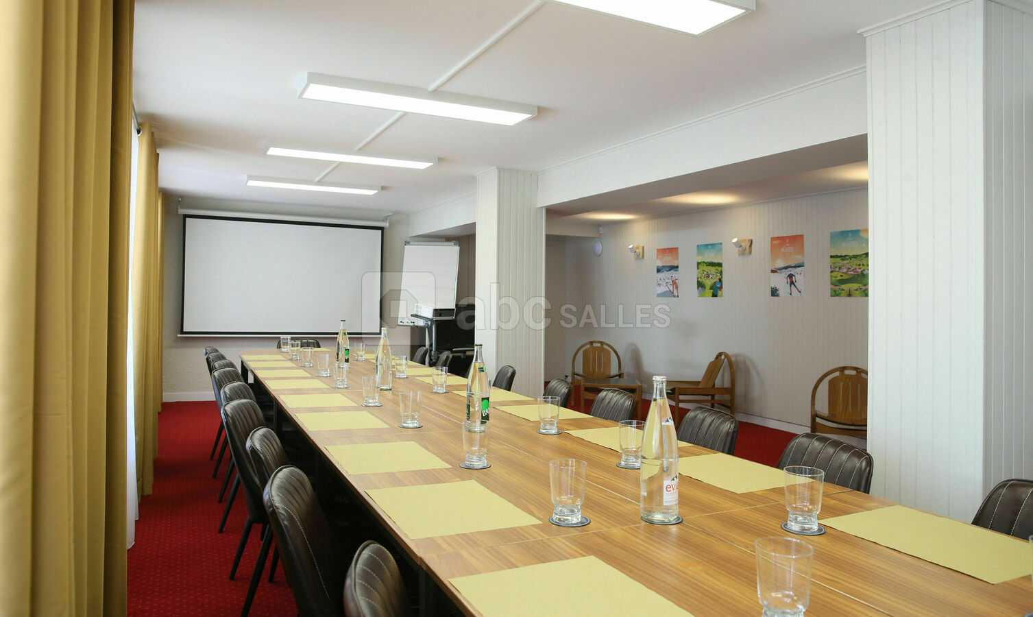 Salle de réunion