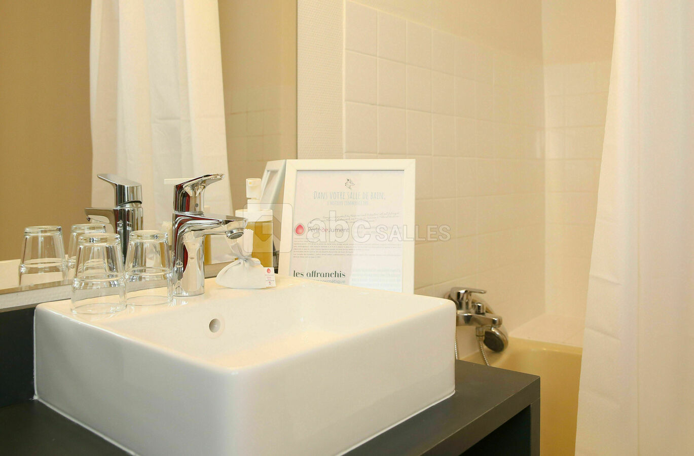 Salle de bains