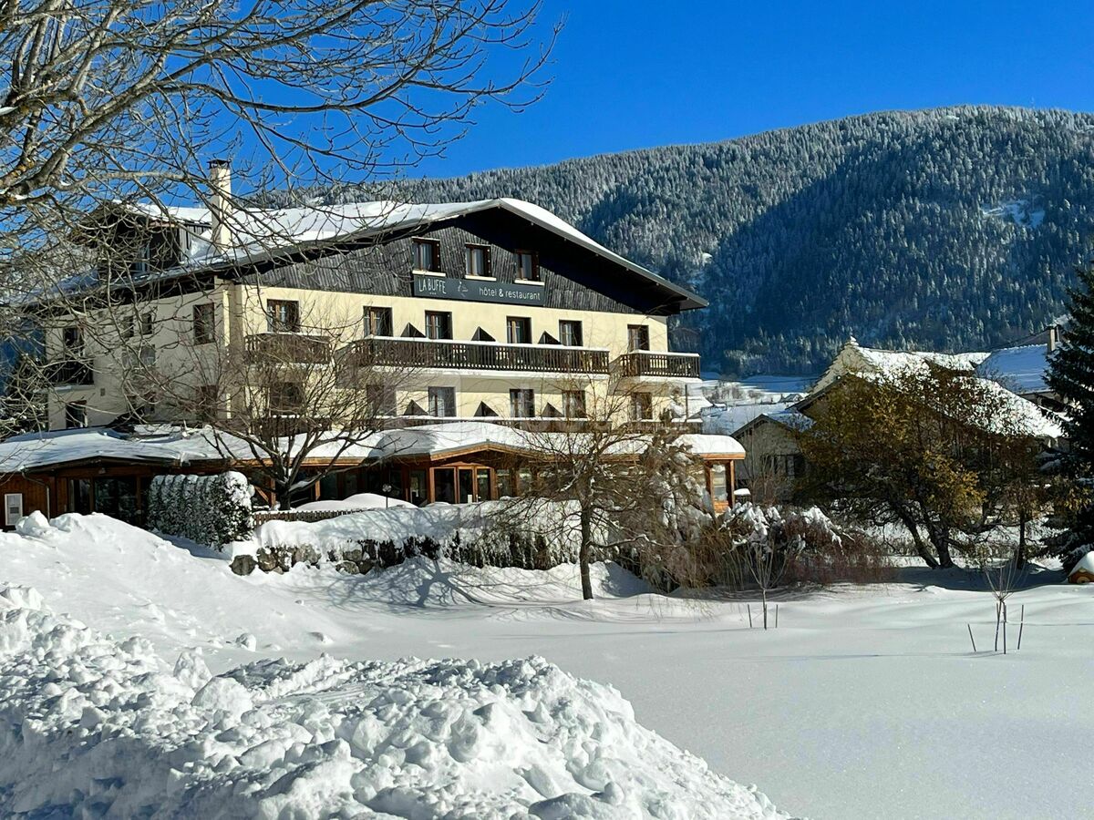 Façade Hiver