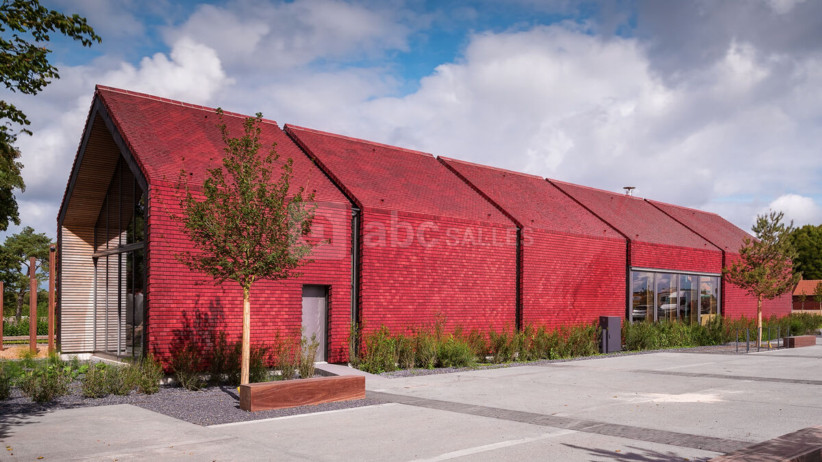 Centre d'interprétation contemporain