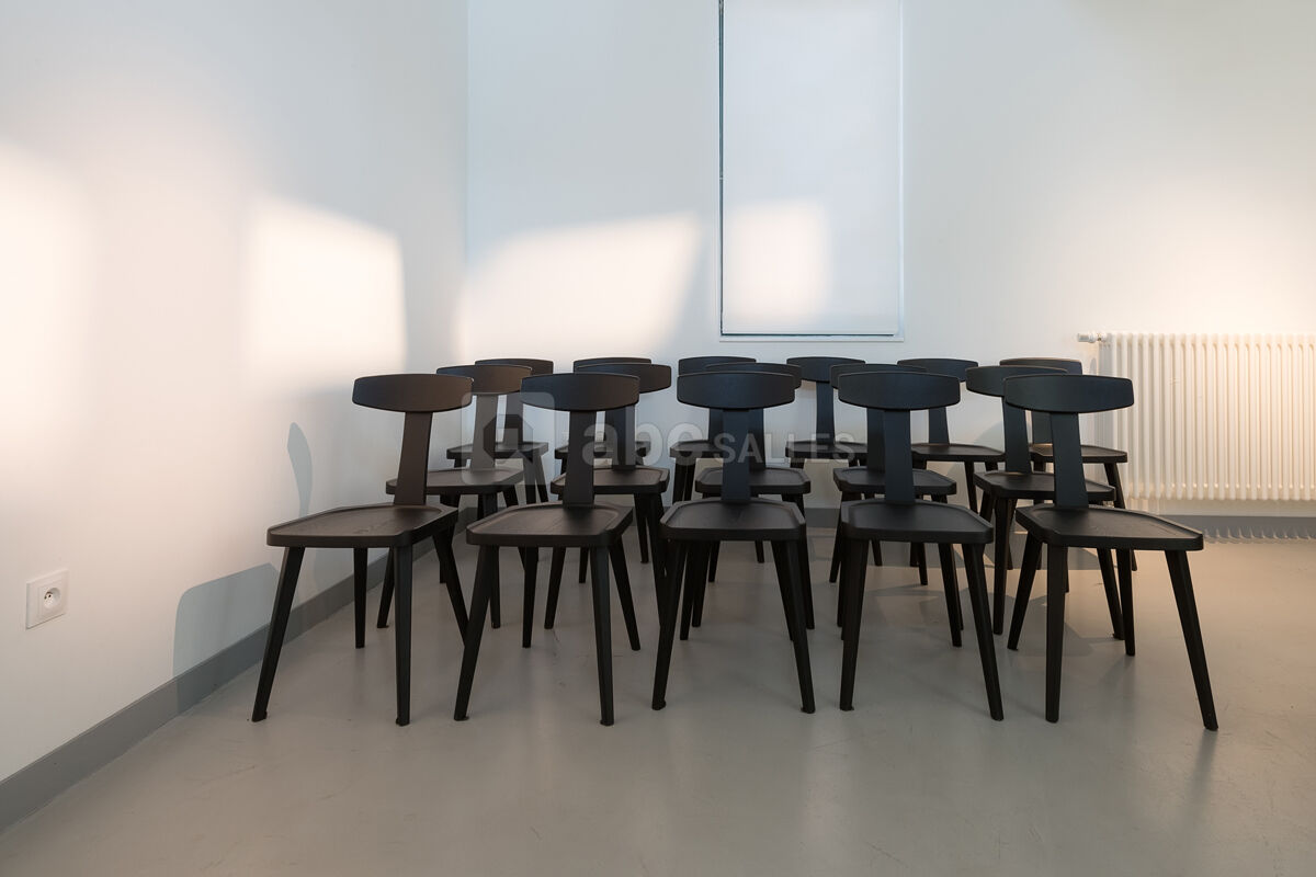 Salle de séminaire