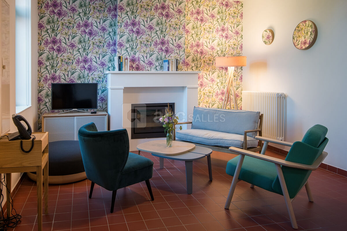 Intérieur du Gîte de 4 personnes