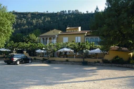 La Bastide Enchantée