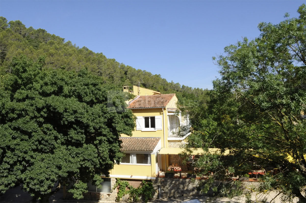 La Bastide Enchantée