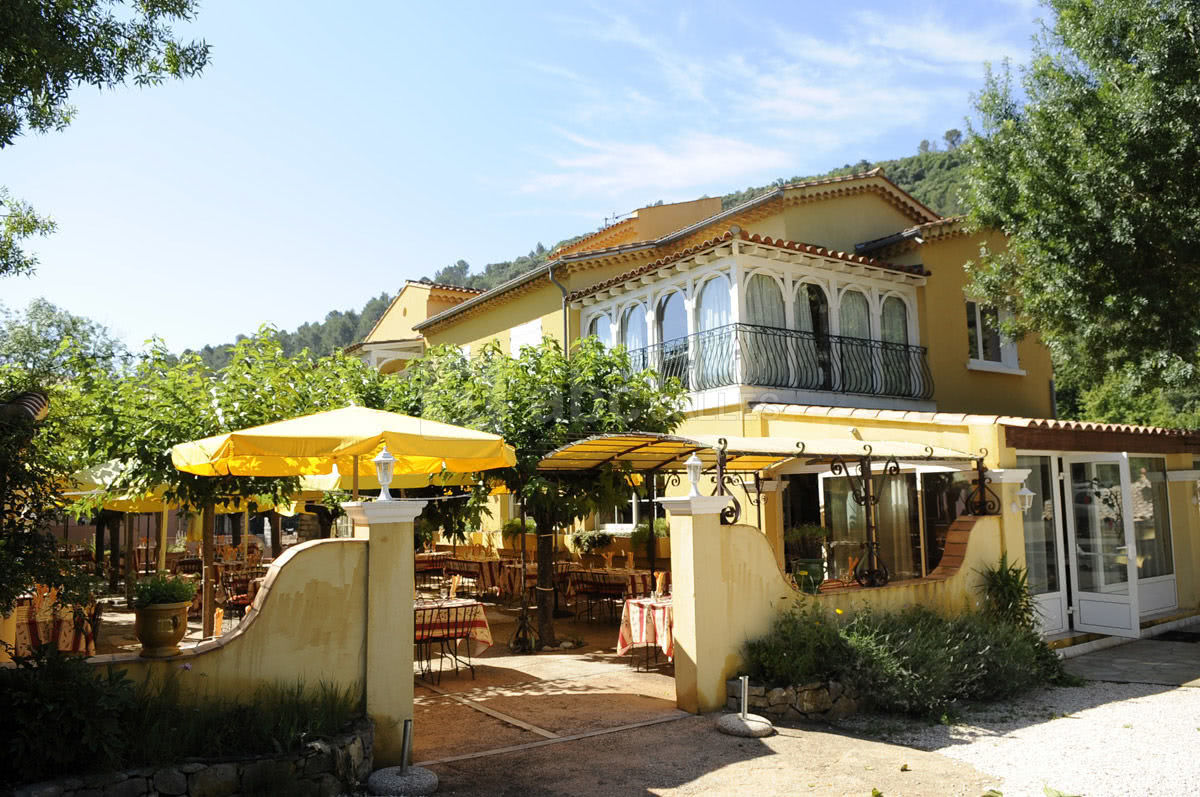 La Bastide Enchantée