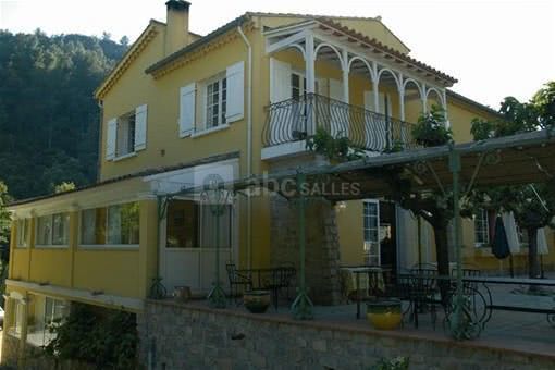 La Bastide Enchantée