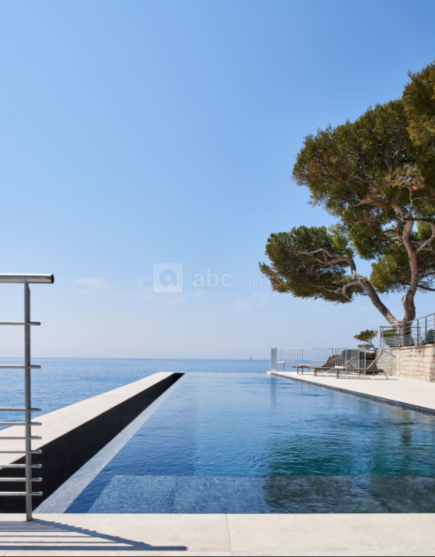 Piscine Infinity