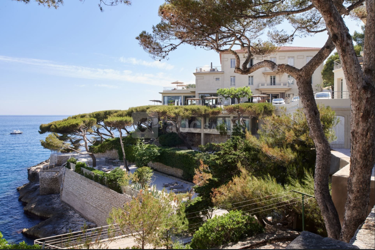 Hôtel Les Roches Blanches *****