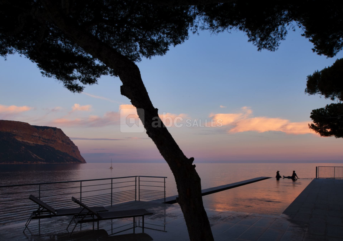Piscine Infinity