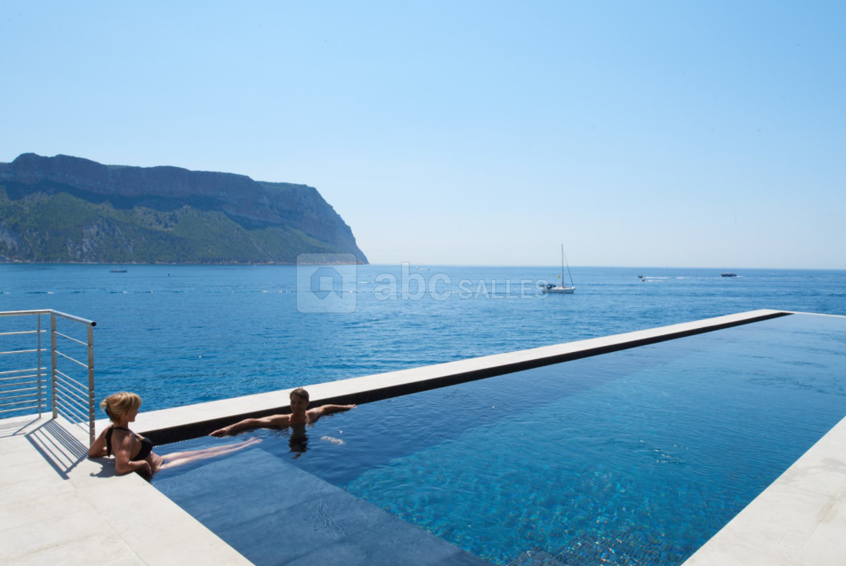 Piscine Infinity