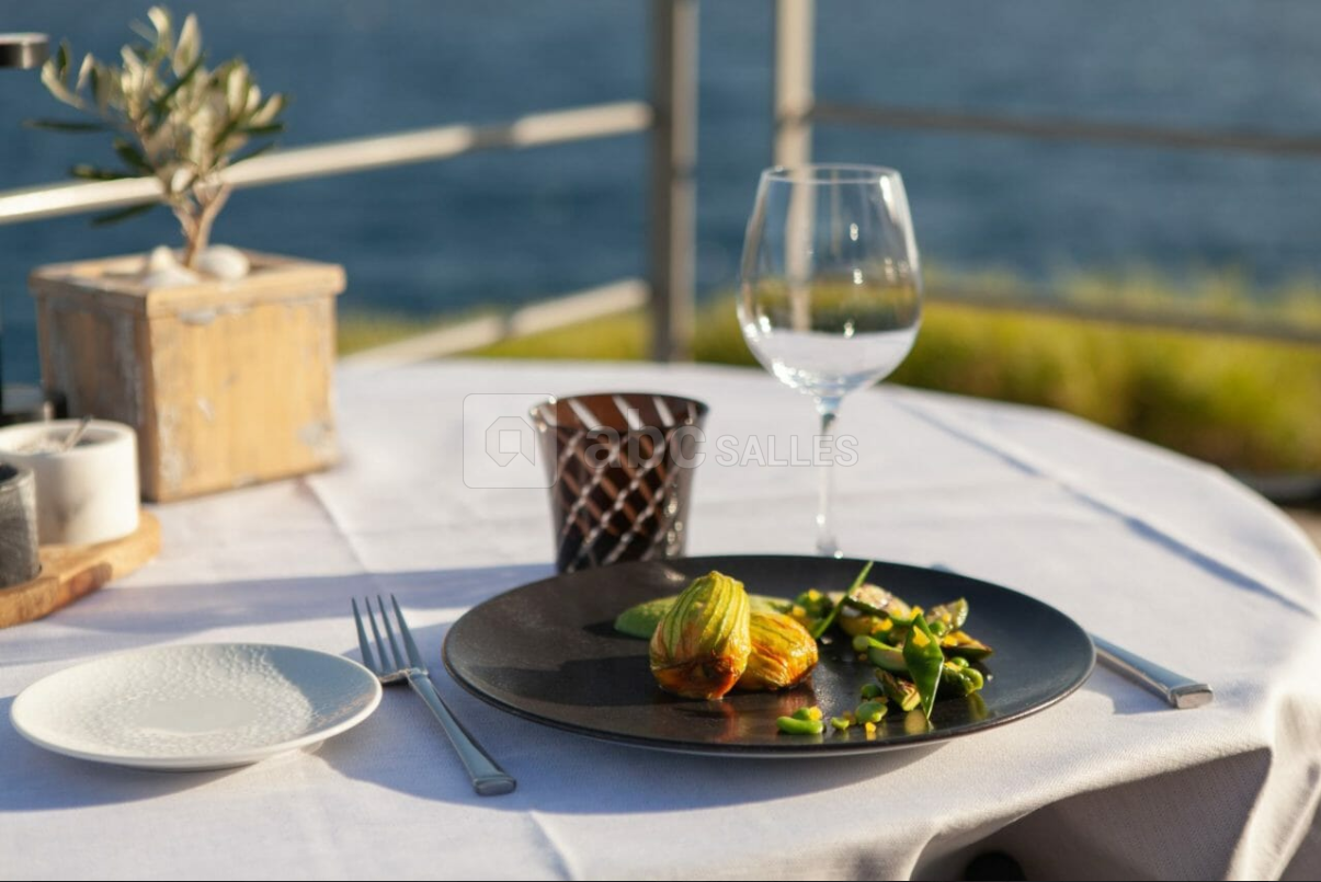 Restaurant Les Belles Canailles