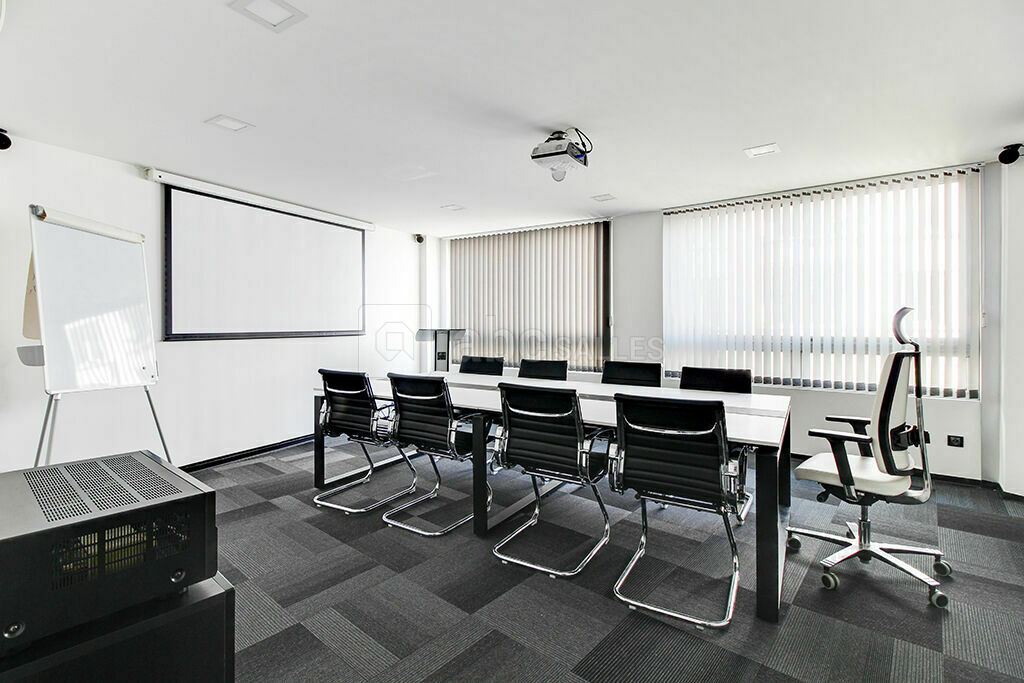 SALLE DE REUNION