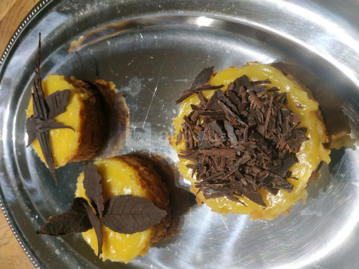 Tartelette citron