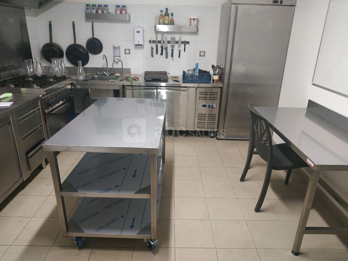 Cuisine pro