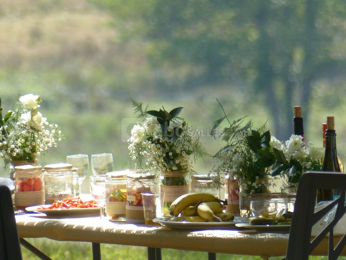 Buffet extèrieur